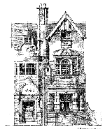 house drawing